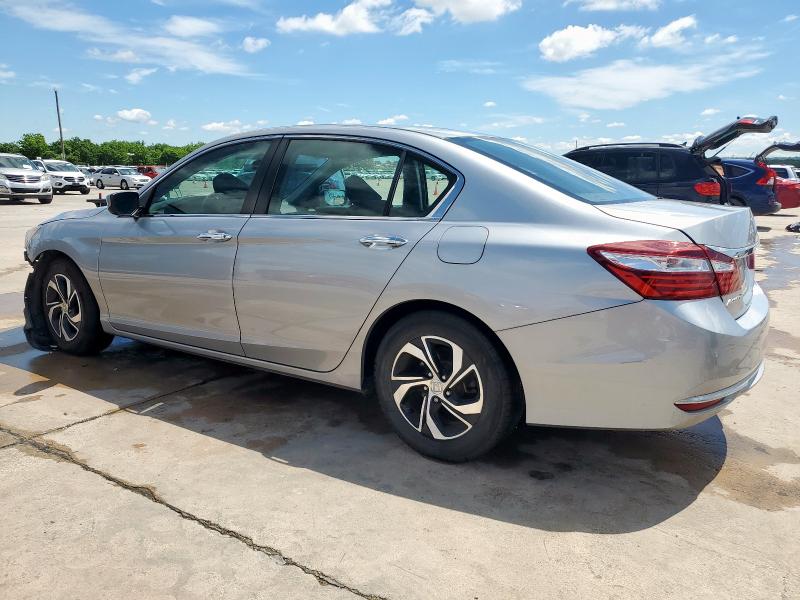 Vin: 1hgcr2f49ha235853, lot: 55811485, honda accord lx 20172