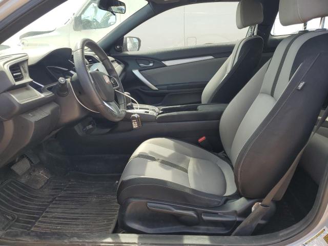 2016 HONDA CIVIC EX 2HGFC3B3XGH358806