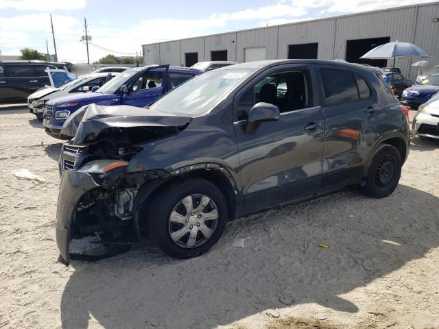 CHEVROLET TRAX LS