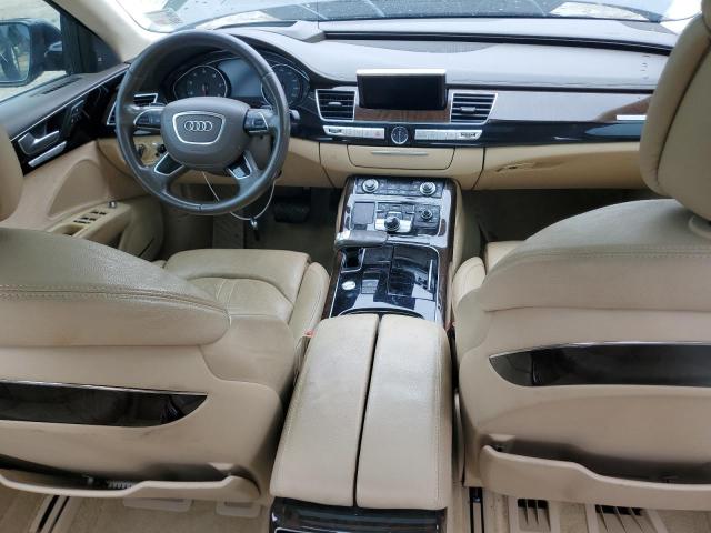 2016 AUDI A8 L QUATT WAU34AFD6GN010642
