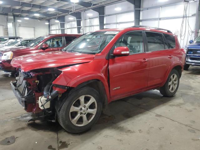TOYOTA RAV4 LIMIT