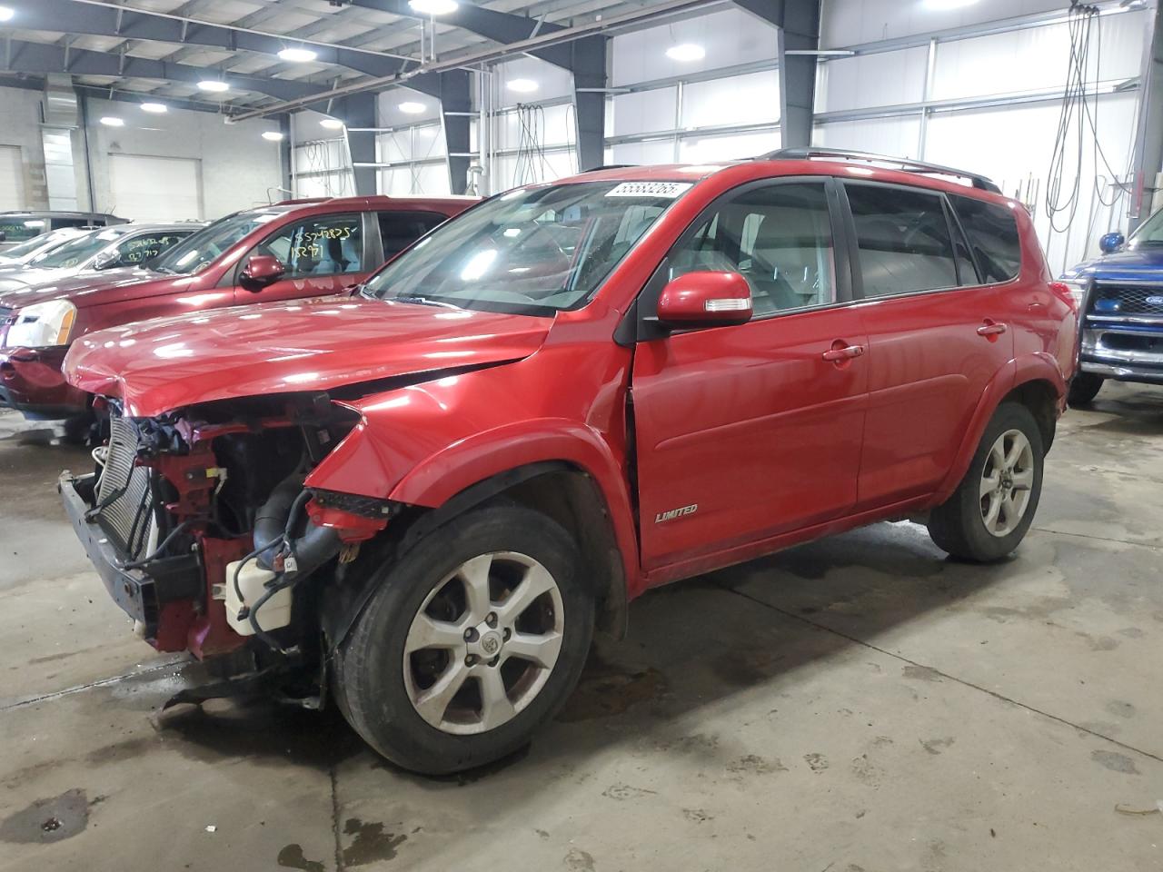 TOYOTA RAV4 LIMITED