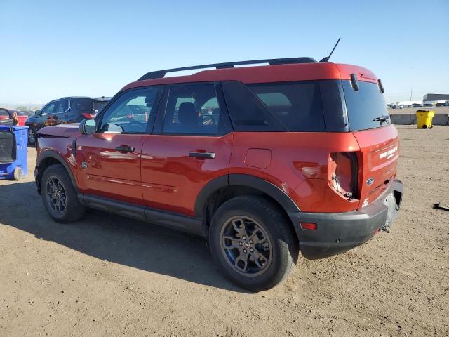 Vin: 3fmcr9b65prd50187, lot: 56349625, ford bronco big bend 20232