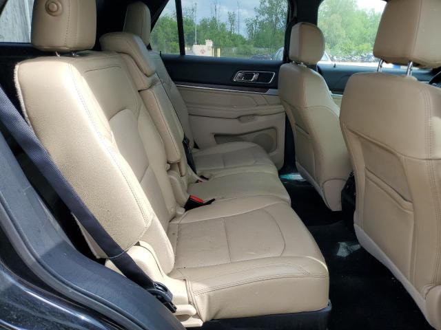 2016 FORD EXPLORER L - 1FM5K8F80GGB04173