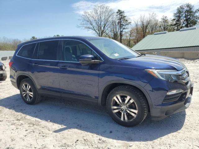 Vin: 5fnyf6h75gb075679, lot: 54903605, honda pilot exln 20164