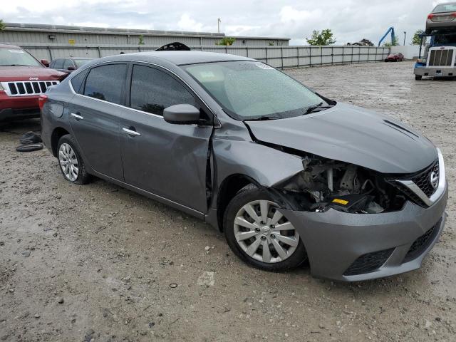 Vin: 3n1ab7ap9ky324577, lot: 57595855, nissan sentra s 20194