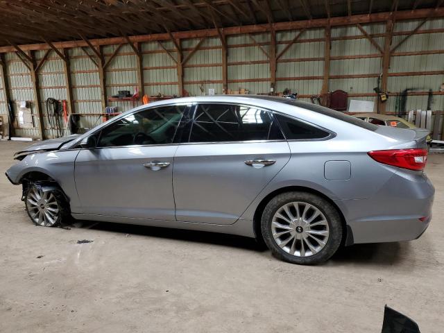 Vin: 5npe34af8fh017079, lot: 54828995, hyundai sonata sport 20152
