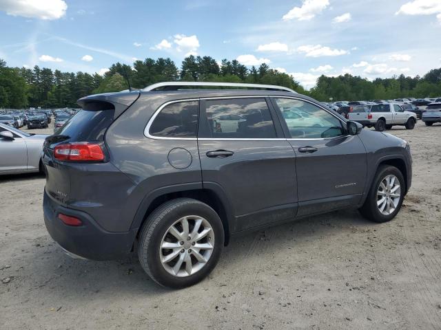 Vin: 1c4pjmds1gw322118, lot: 58468615, jeep grand cher limited 20163