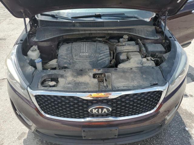 2016 KIA SORENTO LX - 5XYPGDA52GG076416