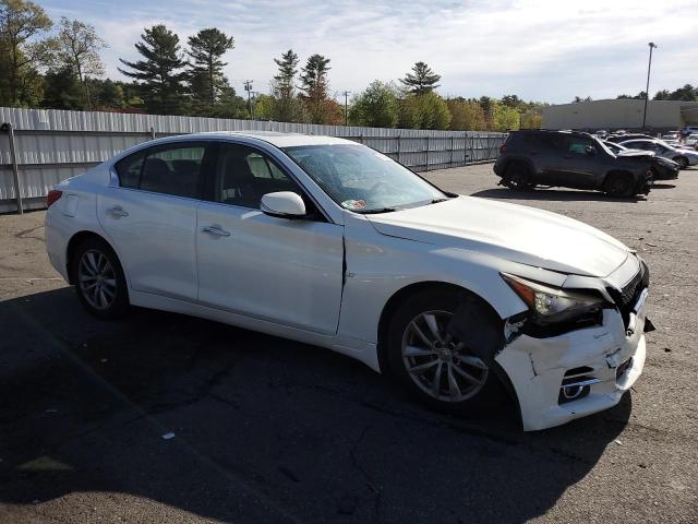 Vin: jn1bv7ar9fm424054, lot: 56293565, infiniti q50 base 20154