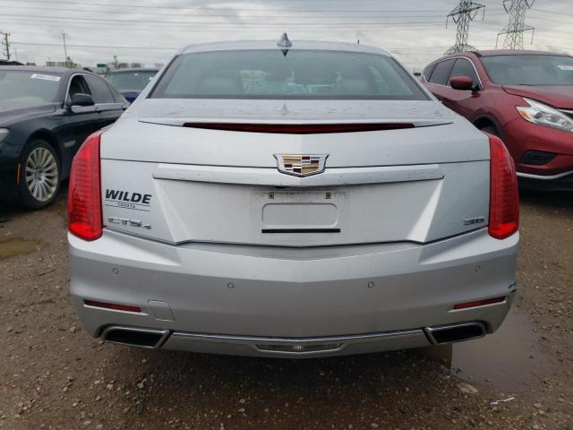 2015 CADILLAC CTS LUXURY 1G6AX5S35F0114950