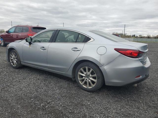 Vin: jm1gj1v57g1407761, lot: 56257465, mazda 6 touring 20162