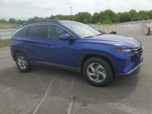 Vin: 5nmjbcae2ph215531, lot: 56752025, hyundai tucson sel 20234
