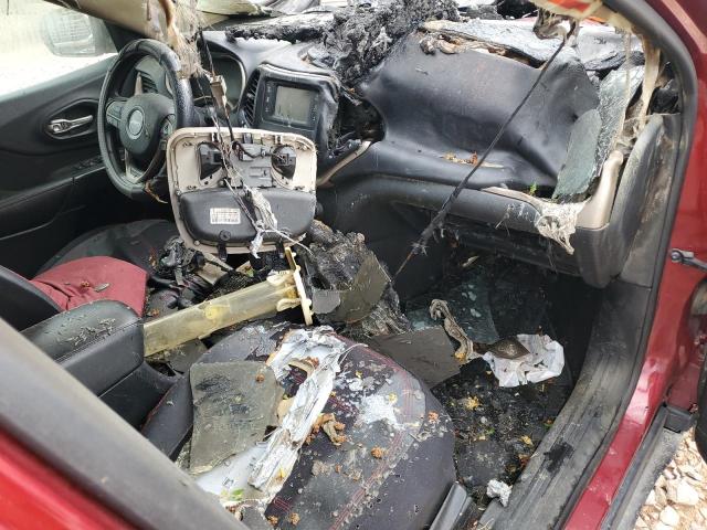 2016 JEEP CHEROKEE L - 1C4PJMCB3GW318329