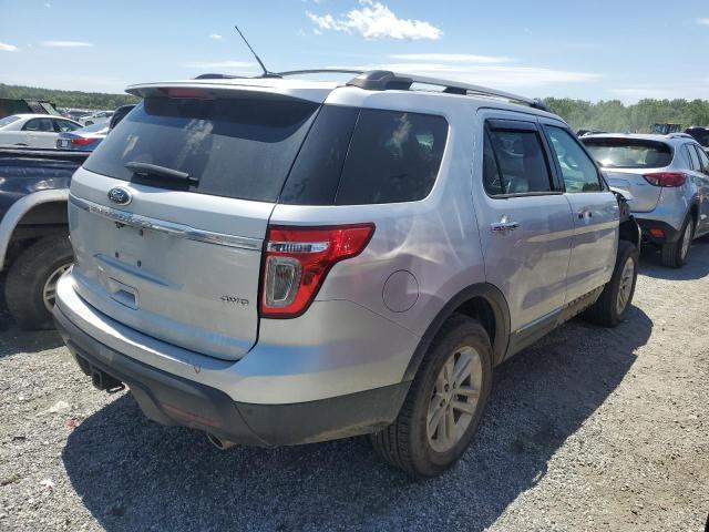 Vin: 1fm5k8d88fga51868, lot: 57569005, ford explorer xlt 20153
