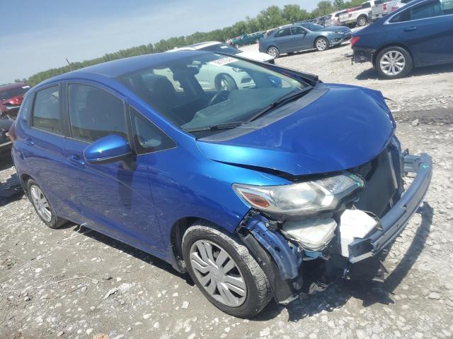 Vin: jhmgk5h54gx040037, lot: 56107045, honda fit lx 20164