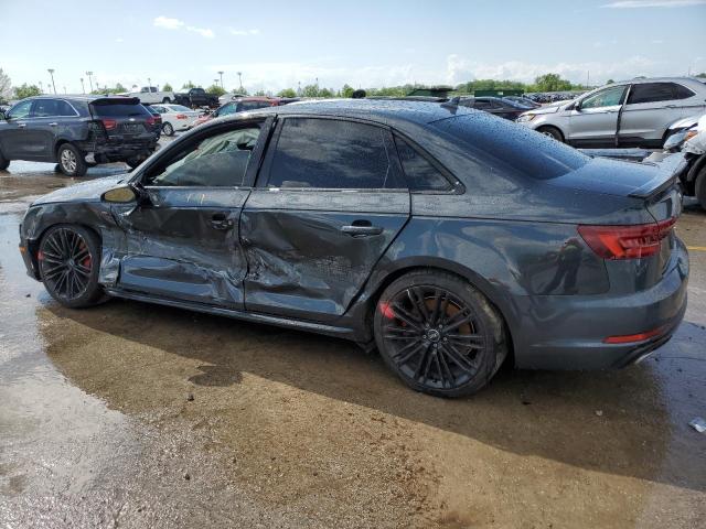 Vin: wauenaf48ka052719, lot: 55032335, audi a4 premium plus 20192