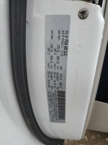 2020 CHRYSLER PACIFICA T - 2C4RC1EG5LR142073