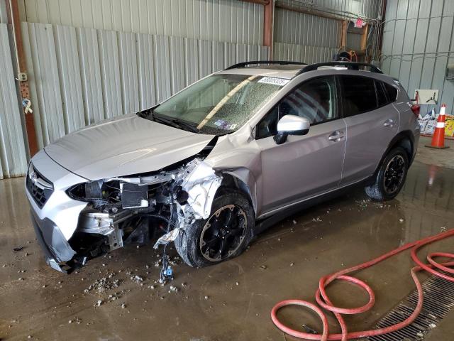 Vin: jf2gtaecxph217437, lot: 58005325, subaru crosstrek premium 2023 img_1