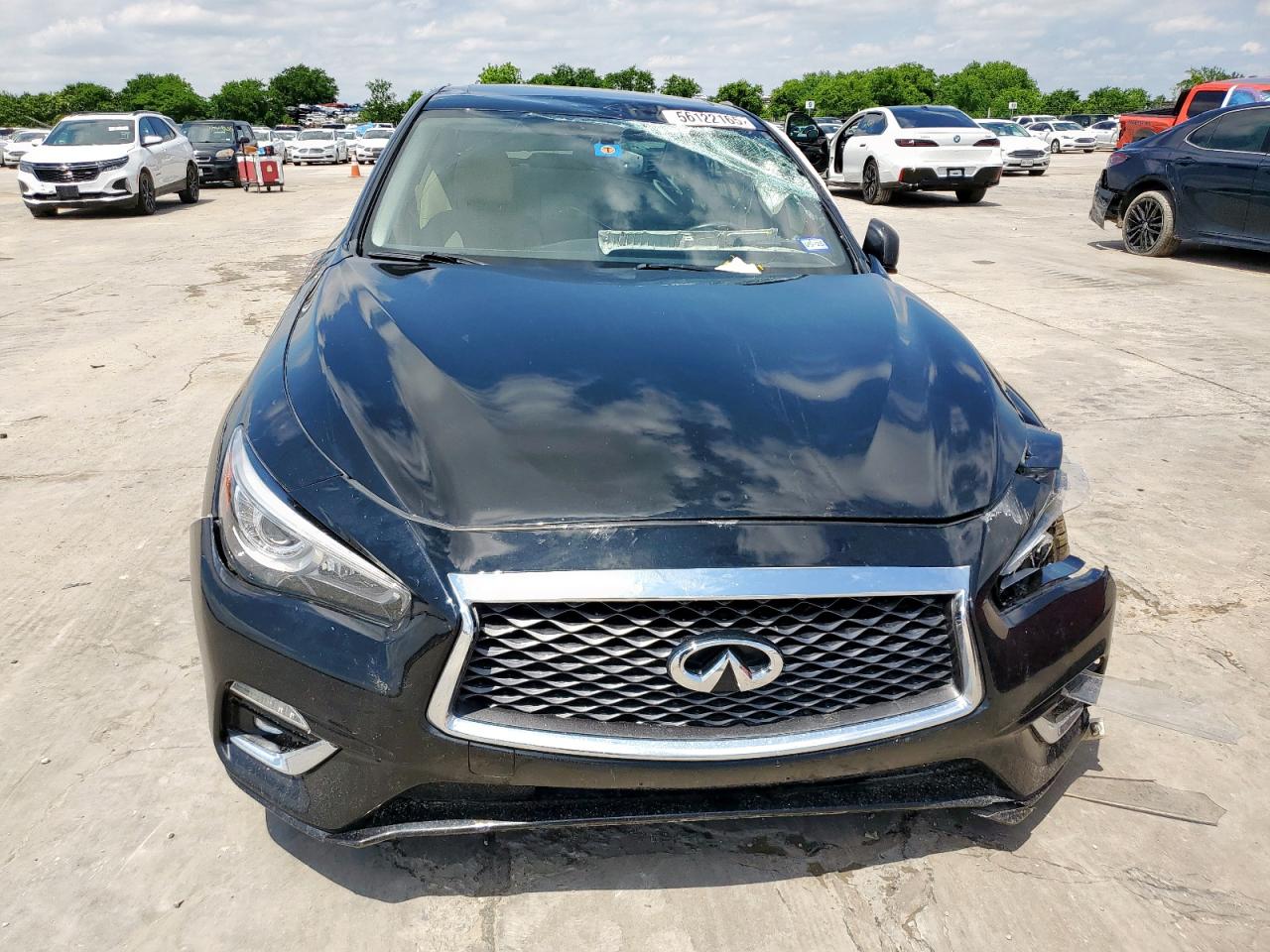 INFINITI Q50 2020
