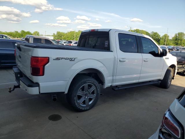 Vin: 1ftew1e43kfb14659, lot: 57756365, ford f-150 supercrew 20193