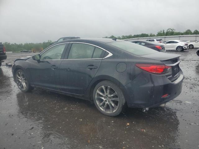 Vin: jm1gj1w50f1217281, lot: 55476125, mazda 6 grand touring 20152