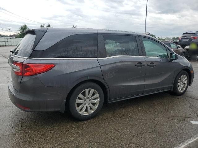 Vin: 5fnrl6h22kb127876, lot: 57689065, honda all models lx 20193