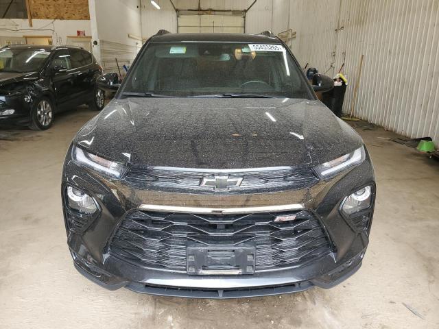 2022 CHEVROLET TRAILBLAZE KL79MUSL4NB017483