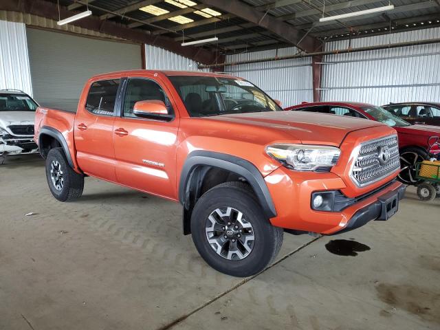 Vin: 3tmaz5cn3gm016375, lot: 56127605, toyota tacoma double cab 20164