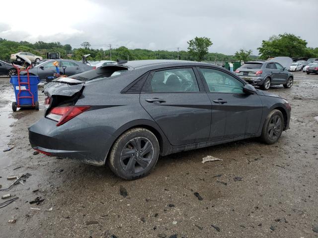 Vin: 5npls4ag1nh062463, lot: 58293925, hyundai elantra sel 20233
