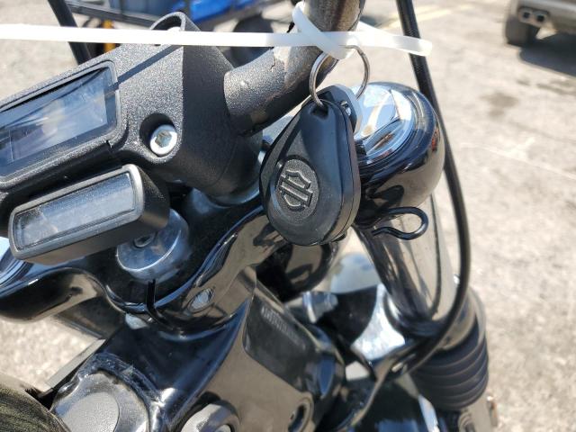 2018 HARLEY-DAVIDSON FXBB STREE 1HD1YJJ12JC038077