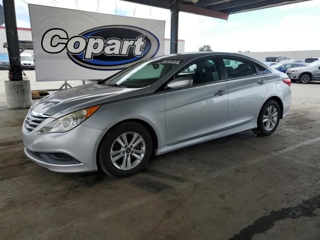 Vin: 5npeb4ac0eh916168, lot: 55676975, hyundai sonata gls 2014 img_1