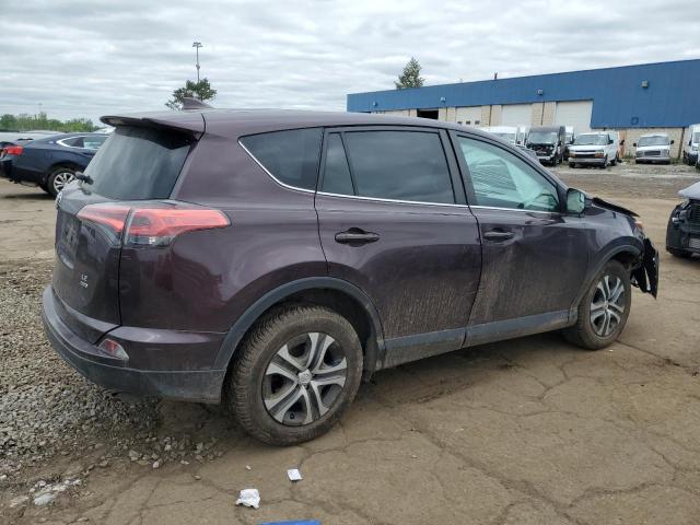 Vin: 2t3bfrev0jw773614, lot: 57568865, toyota rav4 le 20183