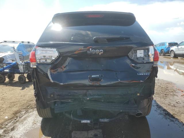2016 JEEP GRAND CHER - 1C4RJEBG4GC396485