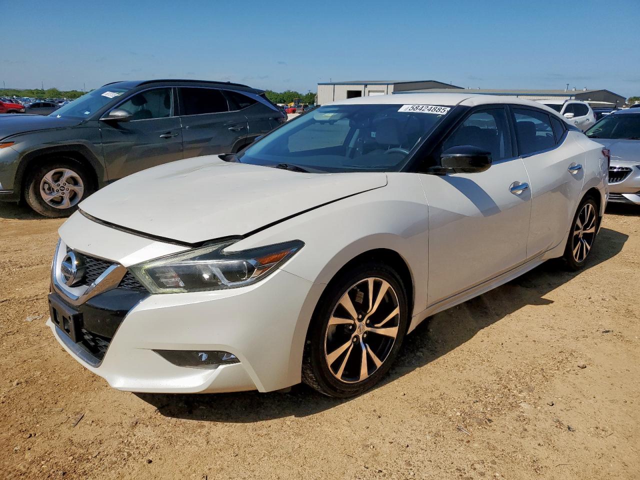 NISSAN MAXIMA 3.5S