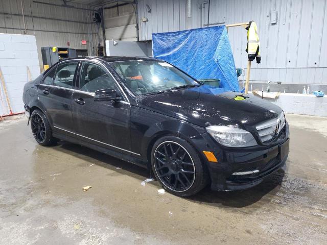 Vin: wddgf8bb5br140804, lot: 55286805, mercedes-benz c-class 300 4matic 20114
