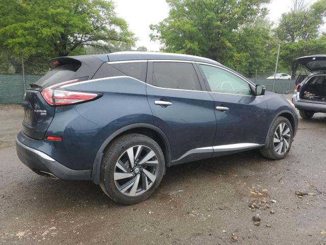 Vin: 5n1az2mhxfn220260, lot: 57879205, nissan murano s 20153