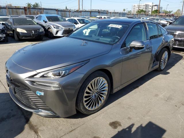 Vin: jtdaaaaa8ma000858, lot: 56017675, toyota mirai xle 2021 img_1