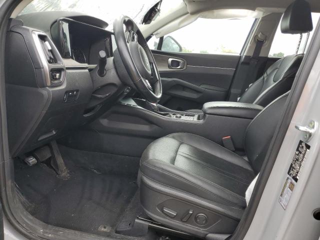 2022 KIA SORENTO S - 5XYRLDLC5NG143961