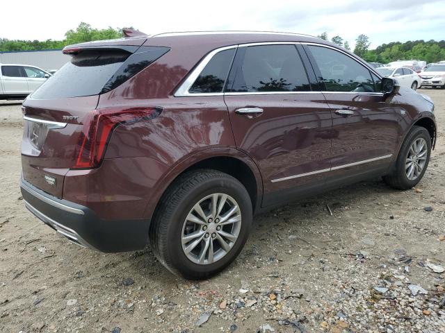 Vin: 1gykncr40nz127684, lot: 55342065, cadillac xt5 premium luxury 20223