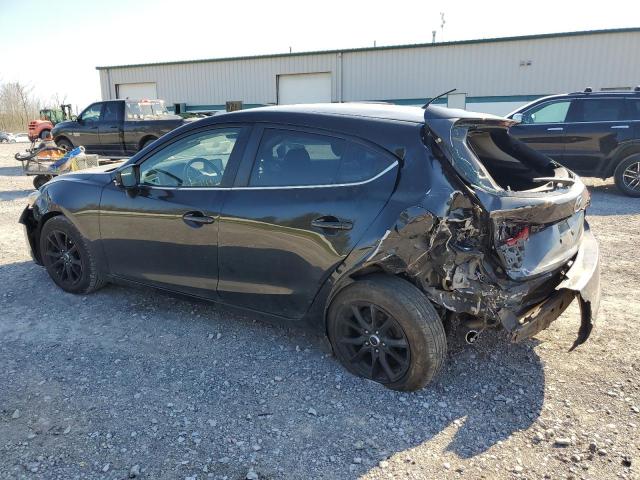 Vin: 3mzbn1l78hm132387, lot: 56658705, mazda 3 touring 20172