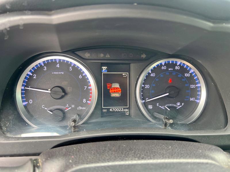 2017 TOYOTA HIGHLANDER - 5TDZZRFH2HS196515
