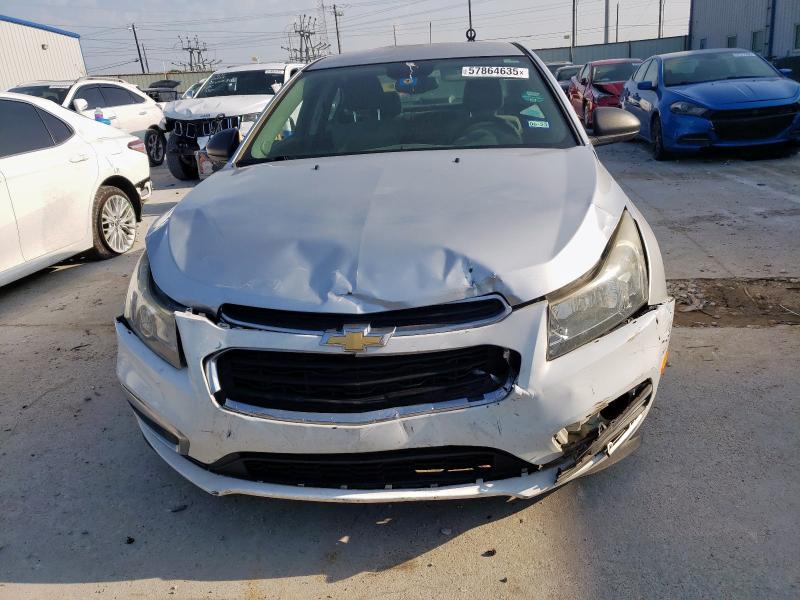 2016 CHEVROLET CRUZE LIMI - 1G1PC5SG6G7171584