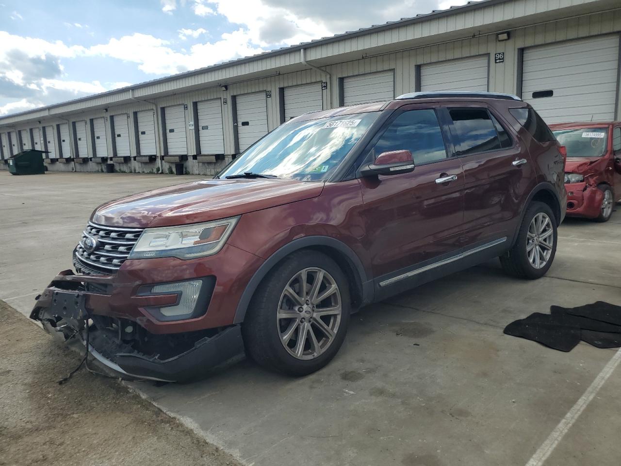 FORD EXPLORER LIMITED