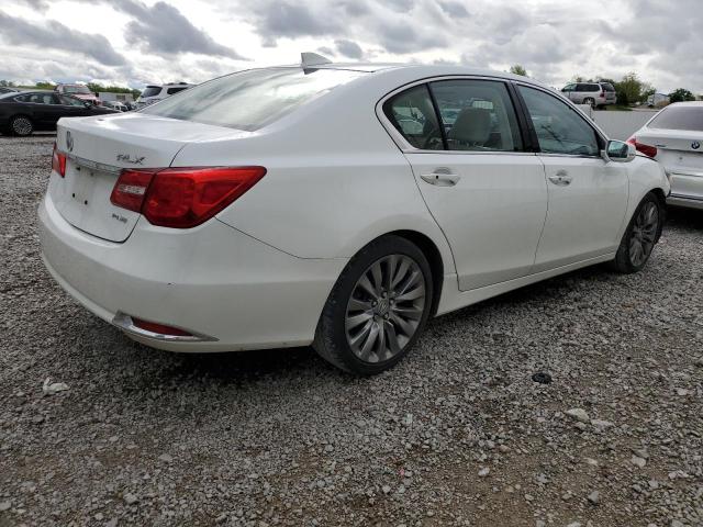 Vin: jh4kc1f52gc000534, lot: 55469615, acura rlx tech 20163