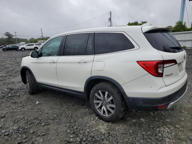 Vin: 5fnyf6h5xkb050512, lot: 57701295, honda pilot exl 20192