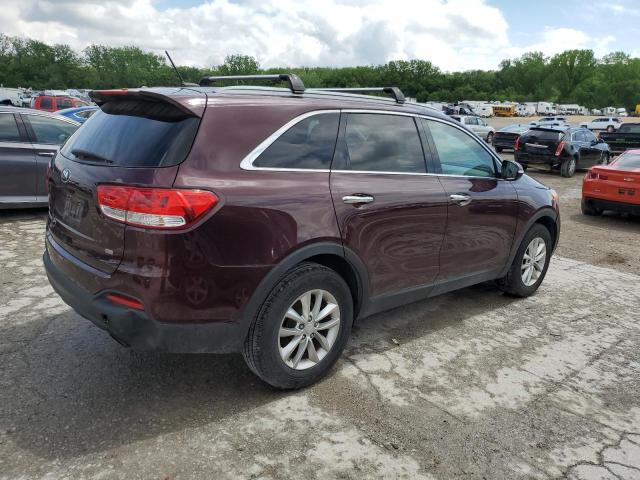 2016 KIA SORENTO LX - 5XYPG4A34GG127669