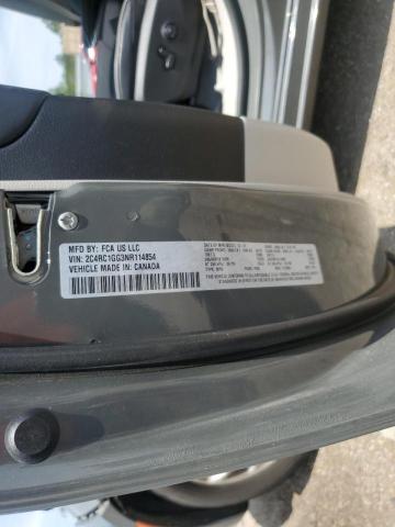 2022 CHRYSLER PACIFICA L 2C4RC1GG3NR114854