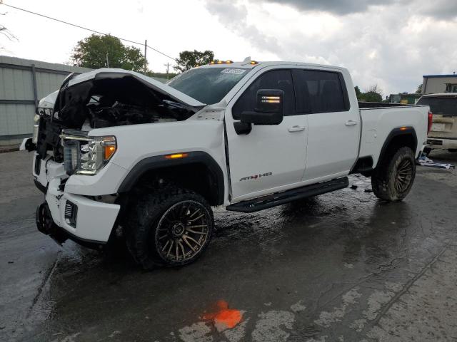 Vin: 1gt49pey2lf158520, lot: 55073955, gmc sierra k2500 at4 2020 img_1