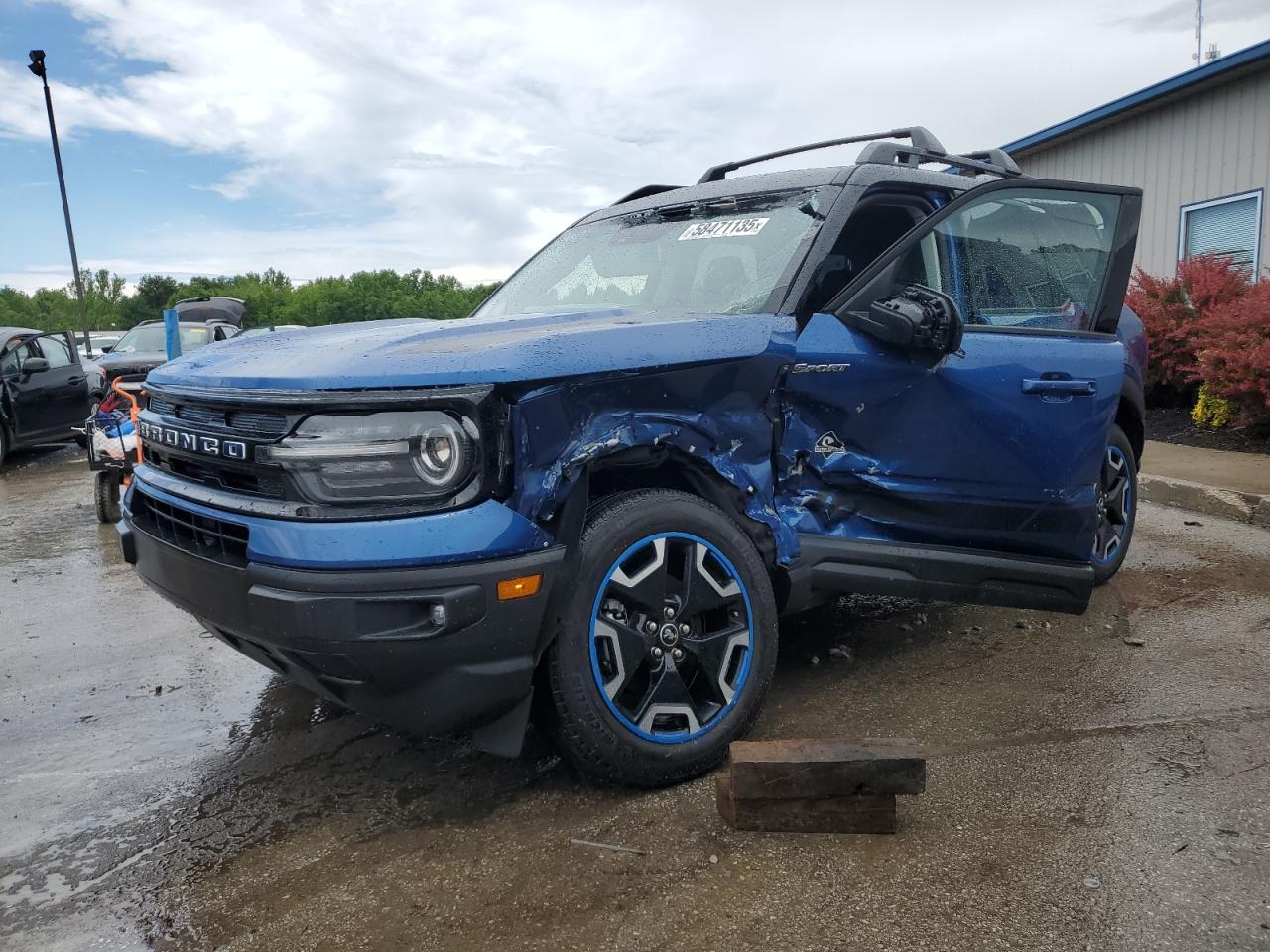 FORD BRONCO SPORT OUTER BANKS